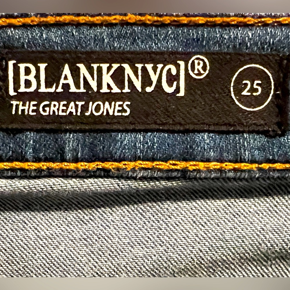 (BLANK NYC) THE GREAT JONES jeans